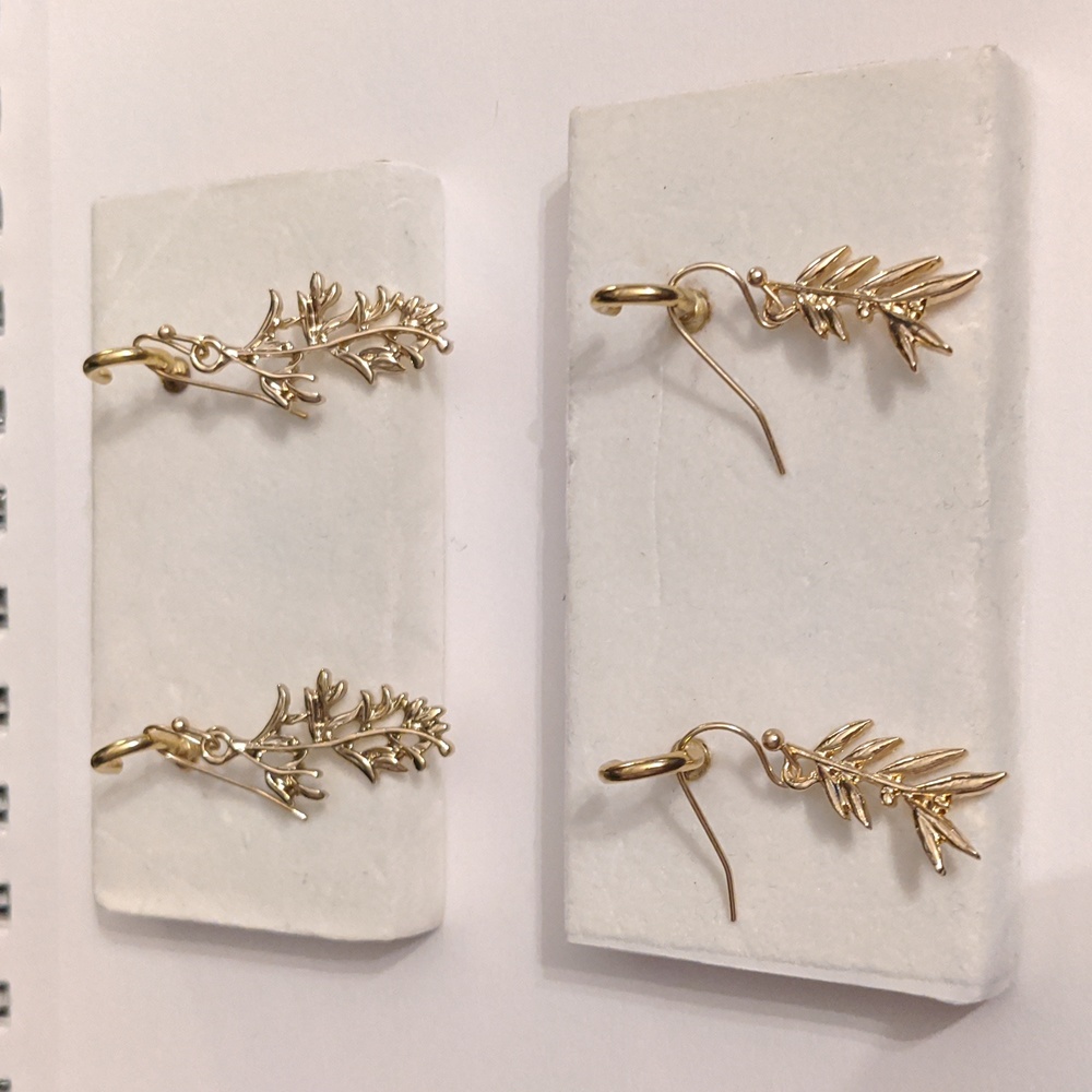 Earrings - Picture 6 of 6